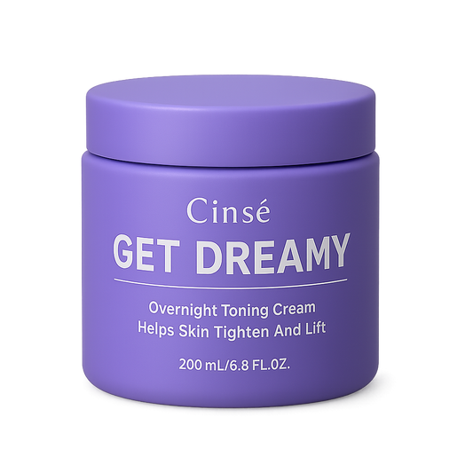 Overnight Tightening Body Cream